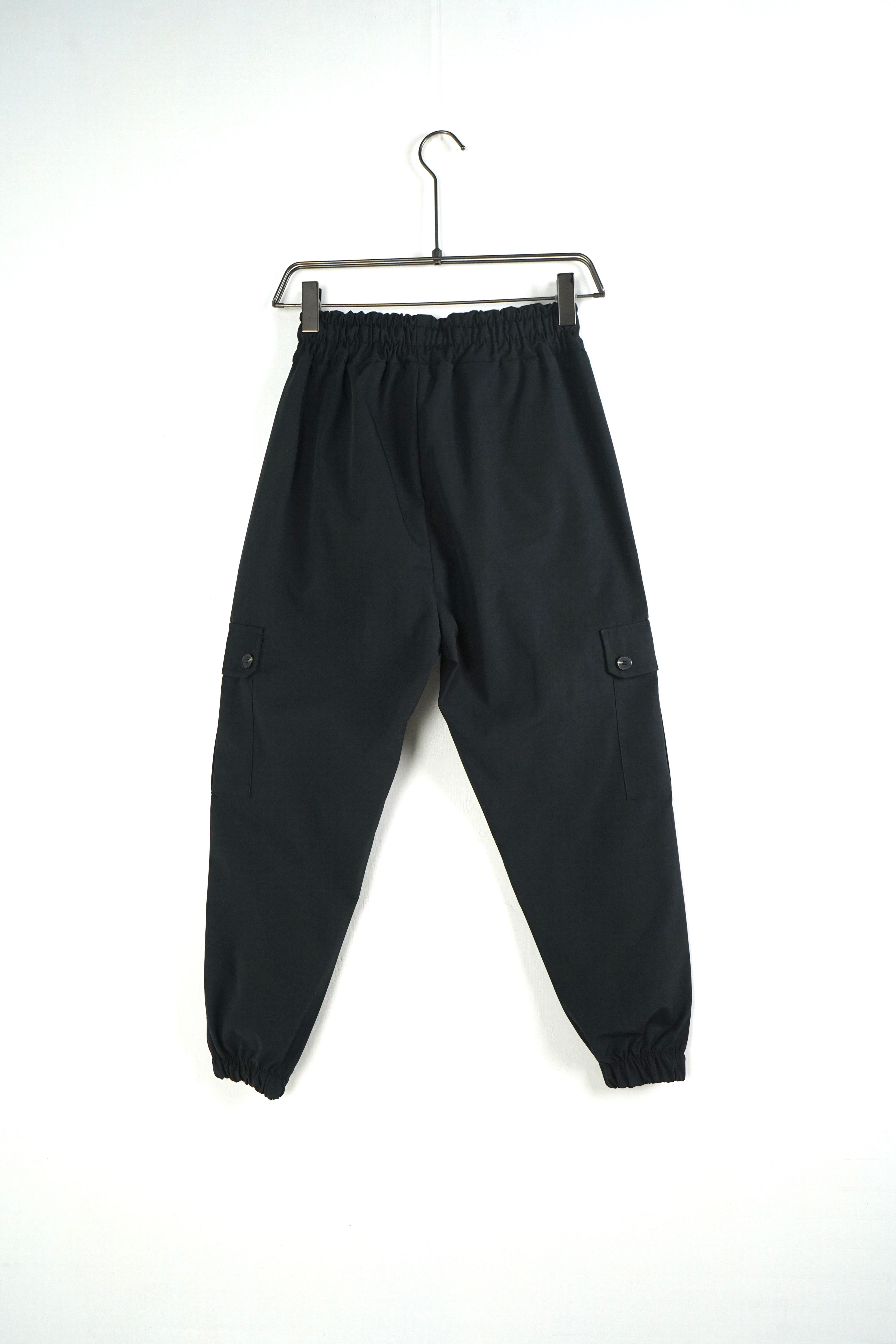 PANT CARGO BLACK