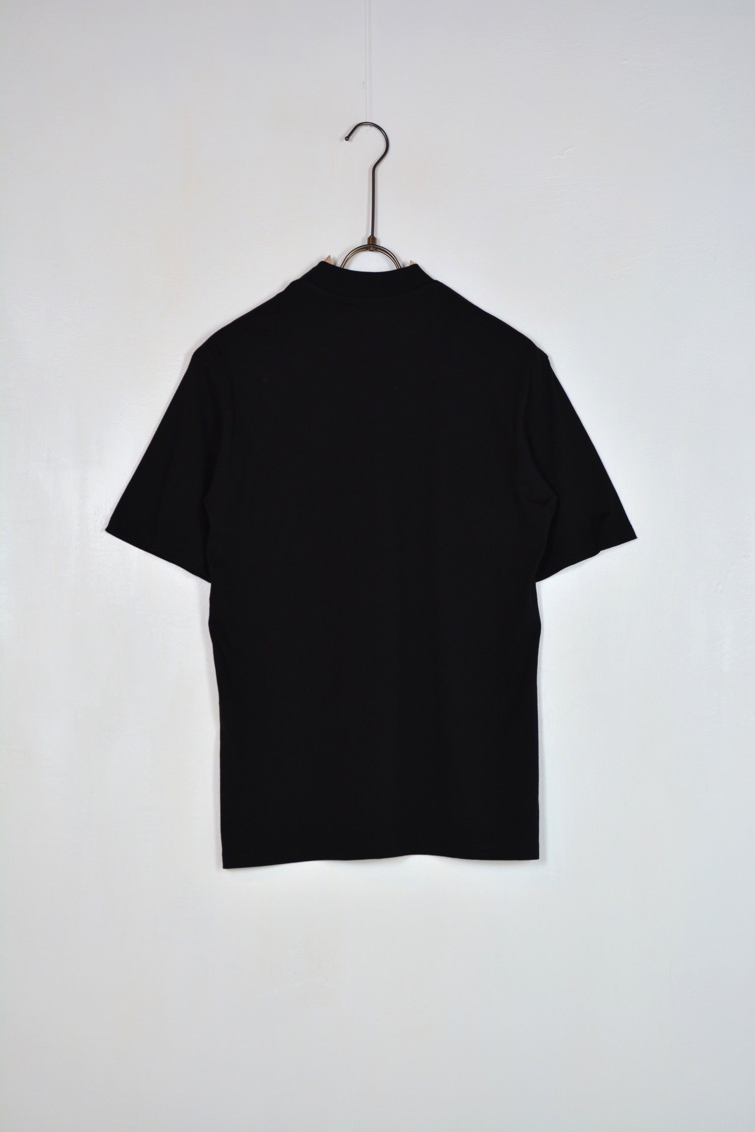 T SHIRT BASIC BLACK