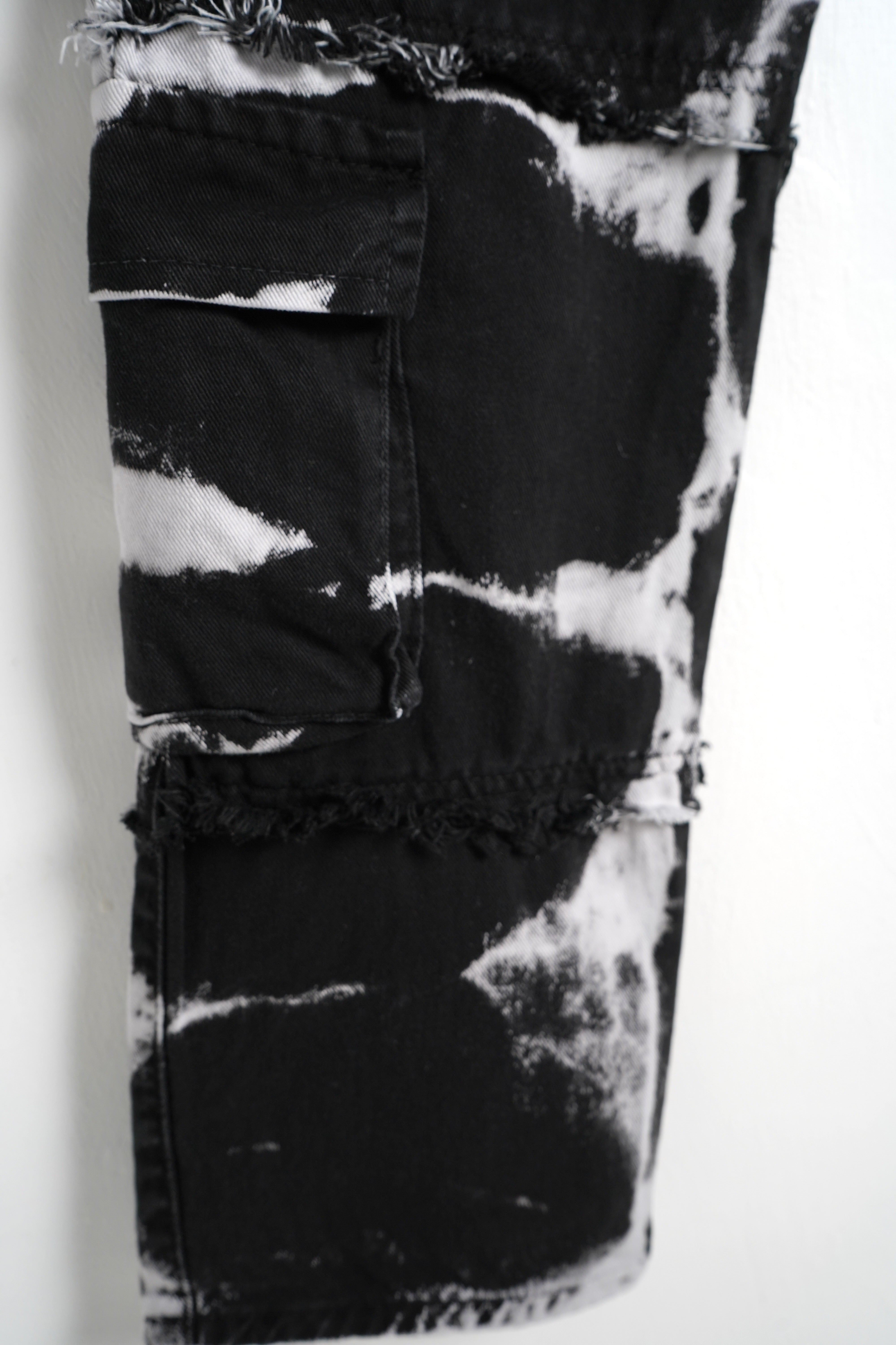 PANT CARGO BLACKBOARD