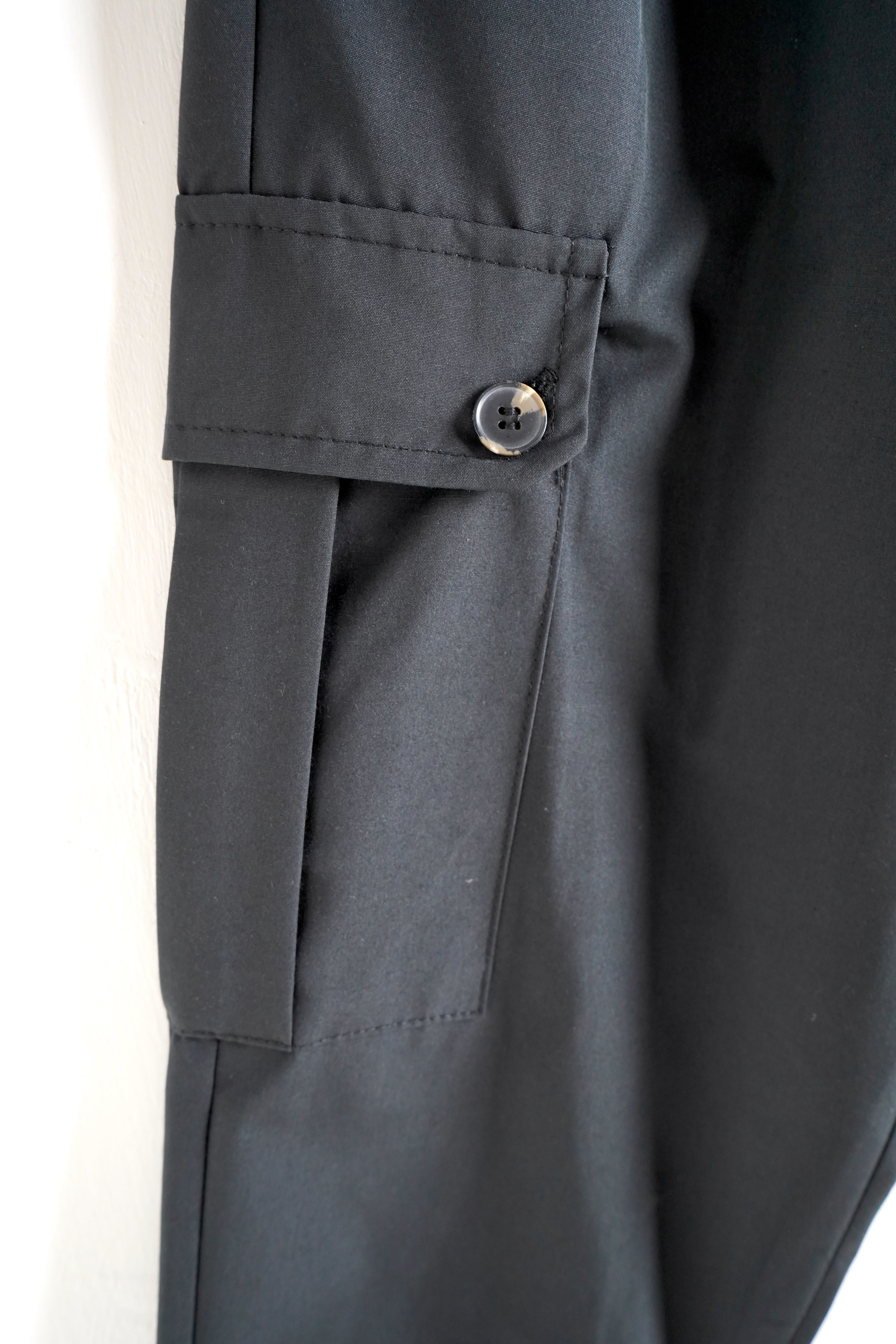 PANT CARGO BLACK